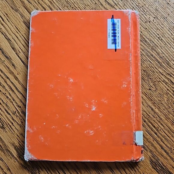 Moonbeam and the Big Jump Wassermann 1969 Vintage Children Hardcover Book - Picture 2 of 5